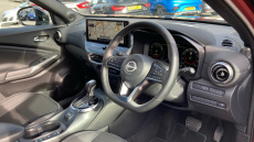 Nissan Juke 1.6 Hybrid N-Connecta 5dr Auto Hybrid Hatchback